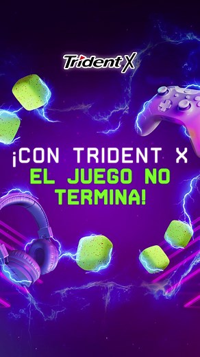 Trident X on TikTok