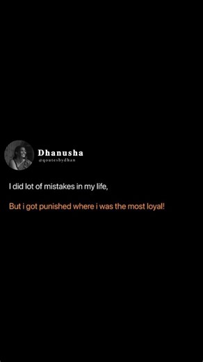 @qoutesbydhanusha | "Follow for daily inspiration and motivation!": @qoutesbydhan | Instagram