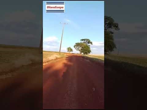 Camino a Arroyo Claro