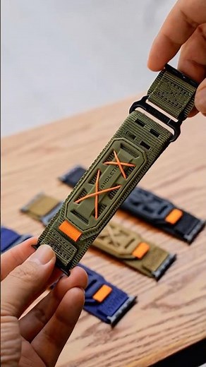 Best Outdoor Sport Watch Bands & Straps!