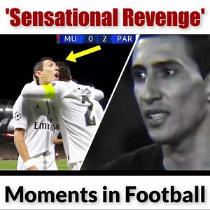 12M views · 850 shares | Sensational Revenge Moments in Football  | Viral Videos | Facebook