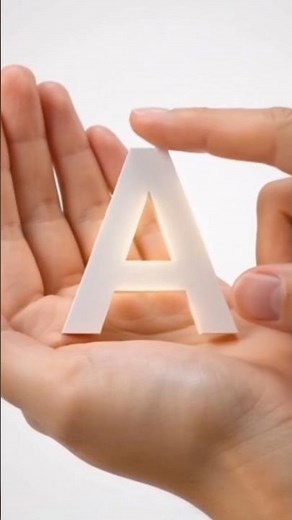 Learn ABC | Letter A for Apple | Indonesian Children's ABC #shortsanak @SikecilBelajar-u3o