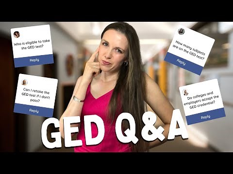 GED/HiSET FAQ: Everything You Need to Know About the Test