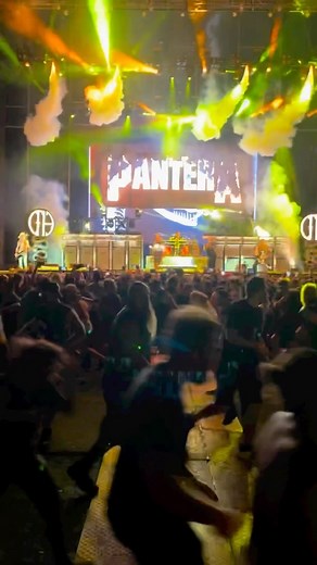 146K views · 4.5K reactions | Flashback to Hershey, PA! Mosh pit from hell. #pantera #hershey #worldtour2023 #moshpit @philiphanselmo @rexbrownofficial @zakkwyldebls @charbenante @vinniepaulabbott @dimebagdarrell | Pantera | Facebook