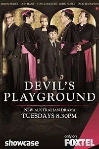 Devil's Playground (2014) - TV Show