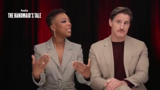 'The Handmaid's Tale': Luke vs Nick