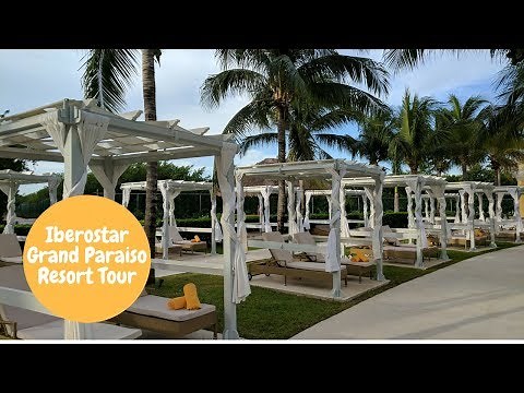 Iberostar Grand Hotel Paraiso Resort Tour