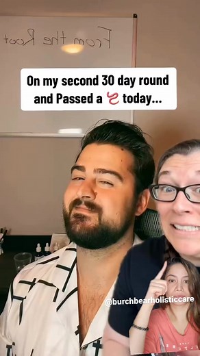 LIVER FLUKES: RAMPANT 🪱 More and more people living in first world countries such as this gentlemen are discovering that they have liver fluke parasites. "Parasites in the liver cause global morbidity and mortality as they can lead to recurrent cholangtis, cirrhosis, liver failure, and cancer. Due to climate change and globalization, their incidence is increasing." - Pubmed I myself passed liver flukes after doing a parasite cleanse and heavy metal detox. Some of my symptoms were: Acne (acne ca