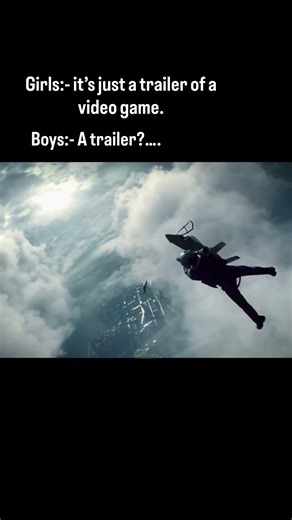 Boys when they see a game trailer 💀🔥 (CODM vibes)