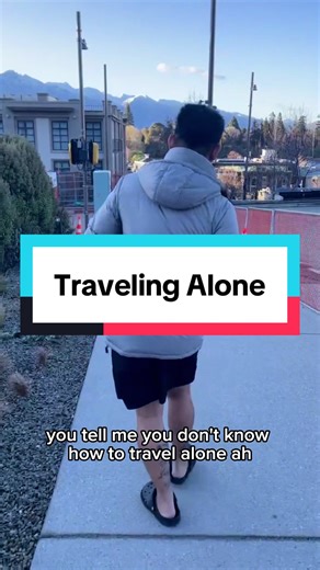 Traveling Alone: Essential Tips for Solo Adventures