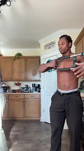 Power up your arm game! 💪⚡ Build strength with every twist—perfect for home workouts! 🏋️‍♂️✨ | Sakerplus