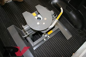 Turnover Ball and Companion 5th Wheel - Disappearing Act