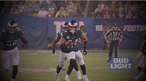 Story Of The Game: Eagles Vs. Giants
