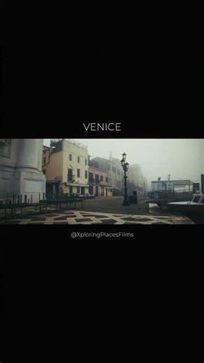 Venice | Cinematic Documentary | 4K HDR #cinematic #film #italytravel