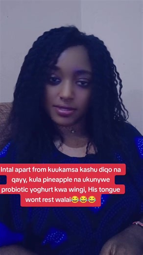 Tasting Probiotic Yogurt with Pineapple Flavors