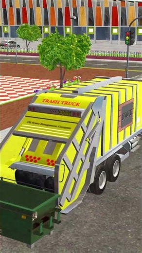 Garbage Truck Collection Challenge 🚛♻️