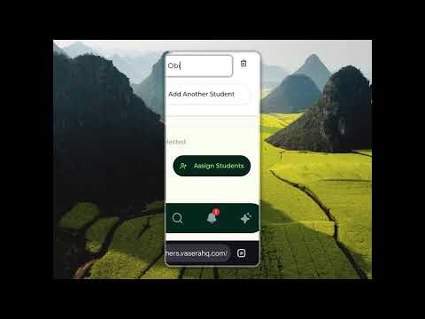 Ai assisted marking with Vera for teachers
