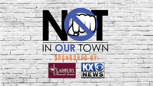 Not In Our Town: Opening new doors to recovery in Minot