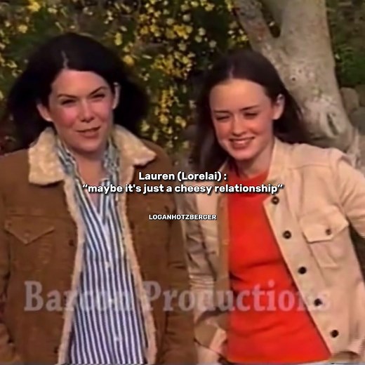 Lauren Graham & Alexis Bledel interview for Seventeen, 2002 #alexisbledel #alexis #laurengraham #lauren #seventeen #interview #rorygilmore #rory #lorelai #lorelaigilmore #loganhotzberger #gilmoregirlstiktok #gilmoregirls #luke #lukedanes #fypp #fyp #fy #foryou #foryoupage #edit #edits