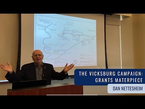 The Vicksburg Campaign: Grant's Masterpiece