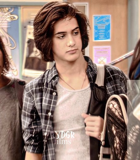 Beck Oliver Victorious Edit