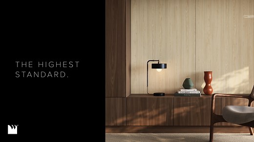 Your new favorite woodgrain from The LUJO Collection is here. More luxury. More inspiration. More possibilities. Welcome to the highest standard in nature-inspired design. Start exploring and order a sample. https://bit.ly/4obH8xl #wilsonart #lujocollection #wilsonartwoodgrains #interiordesign #newdesign Designs Featured: Carolina Ash (8287K-17), Cambridge Ash (8288K-17), Sunda (8289K-05), Highlands (8291K-05) | Wilsonart