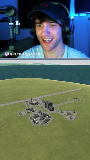 Building and Flying a Plane in Kerbal Space Program