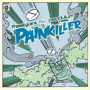 Freestylers Feat. Pendulum & Sirreal - Painkiller