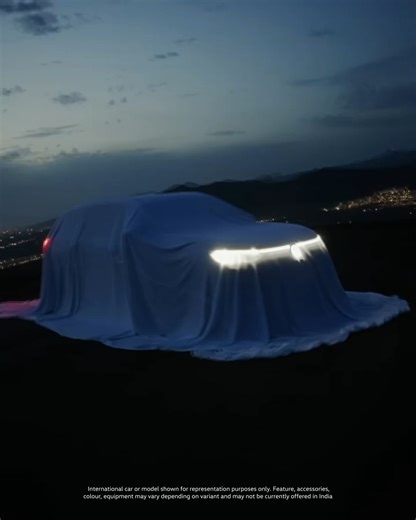 Volkswagen India on Instagram: "A detail emerges. And the story begins. Coming Soon. #Volkswagen #VolkswagenIndia [Volkswagen India, Volkswagen, Coming Soon]"