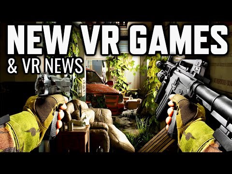 New VR Games & VR News - PSVR2, Meta Quest & PCVR June 2025