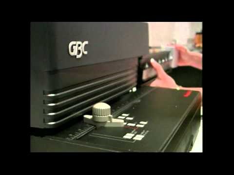 GBC Magnapunch Modular Binding Punch - Versatility - 7703200