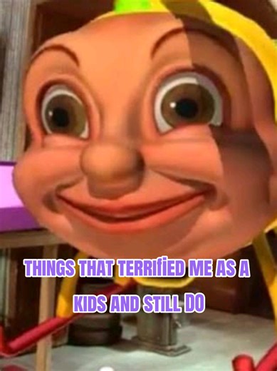 Jay Jay the Jet Plane was TERRIFYING #childhood #horror #scary #nostalgia #comedy