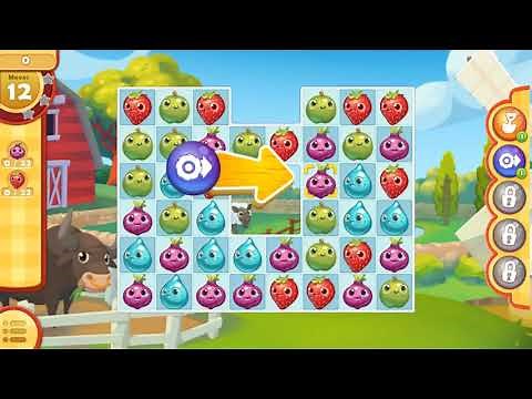 Farm Heroes Saga -Android Gameplay #1