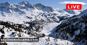 Time-lapse Austria - Obertauern