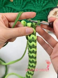 1.5M views · 4.4K reactions | Crochet patterns to share | Crochet World | Facebook