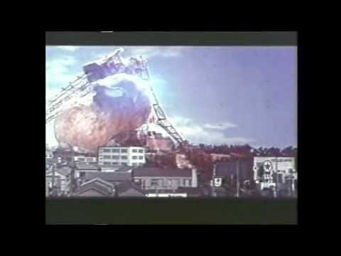 Mothra (1961) - Trailer