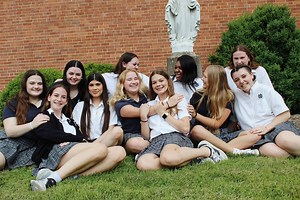 Notre Dame High School Admissions Video 2025-2026