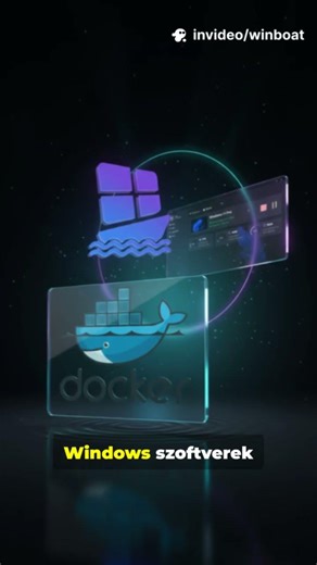 WinBoat Linuxon a windows #winboat #magyar #linux #mint