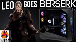 Cooler Master HAF 700 Berserker! 😳