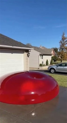 Doing dance in jelly 😂#ai #bed #jelly #aivideos #aiasmr