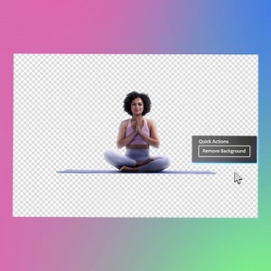 192 reactions · 48 comments | Use the Remove Background tool to swap out the scenery and take your pics from basic to beautiful. | Adobe Photoshop | Facebook