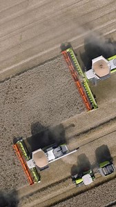 94K views · 1.1K reactions | Golden fields and powerful machines – the perfect harvest harmony 欄 #claas #combineharvester #tractors #balers #farming #agriculture | CLAAS | Facebook