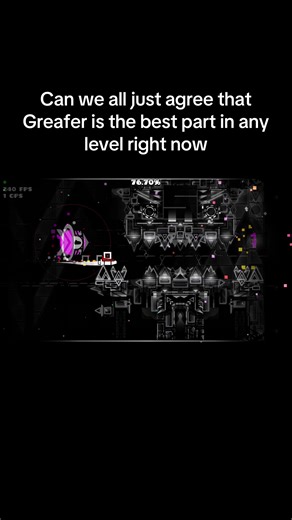 Why Greafer is the Best in Geometry Dash
