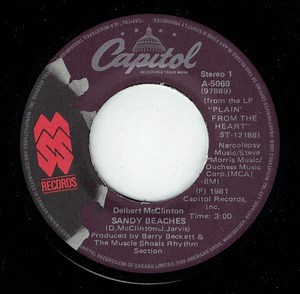 Delbert McClinton - Sandy Beaches