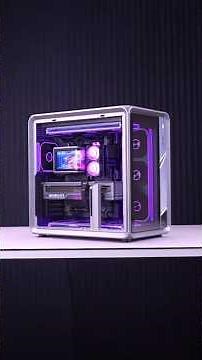 4K ROG STRIX X870 GAMING PC Build! AMD R7 9850X3D + RTX 5080😱 #gaming #pcbuild #amd #rtx