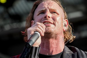 COREY TAYLOR Went Solo Because His Songs "Didn't Make Sense" for SLIPKNOT & STONE SOUR - Metal Injection