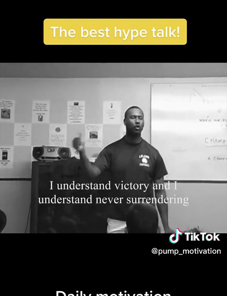 Unleash Your Inner Champion: A Motivational Pep Talk