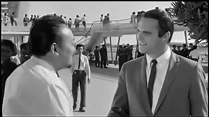 Operation CIA (1965) Burt Reynolds, Kieu Chinh, Danielle Aubry