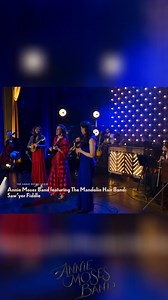 Annie Moses Band on Reels