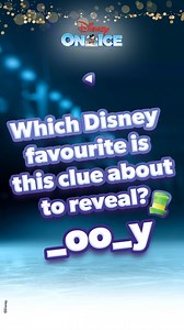 60 reactions · 18 comments | ✨ We can’t wait to reveal our autumn tour very soon! Come along for the ride and discover the hero inside us all with everyone’s favourite Disney stars. Can you guess which of Mickey’s famous Disney pals will be joining him on the ice this autumn to discover the hero inside us all? Leave your guess in the comments.  | Disney On Ice | Facebook